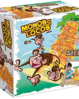 MONOS LOCOS +5