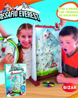 DESAFIO EVEREST +5