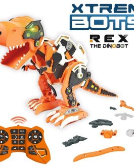 REX-THE DINOBOT +6