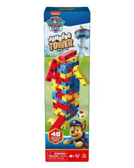 PATRULLA CANINA TORRE EQUILIBR +4