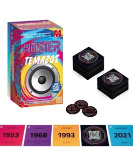 HITSTER TEMAZOS +16