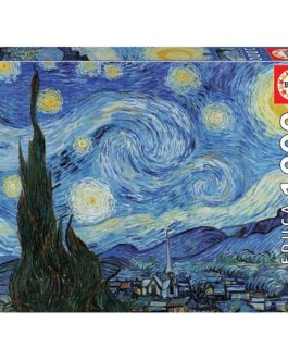 1000 LA NOCHE ESTRELLADA VGOGH
