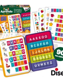 YO APRENDO A LEER +5