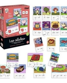 LAS SILABAS 19 EJERCICIOS +5A