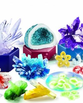 LABORATORIO CRISTALES GIGANTES +8