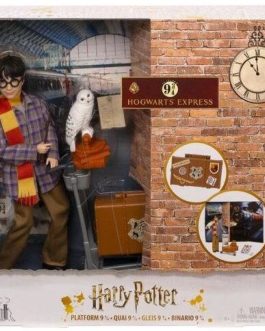 HARRY POTTER EN EL ANDEN +6