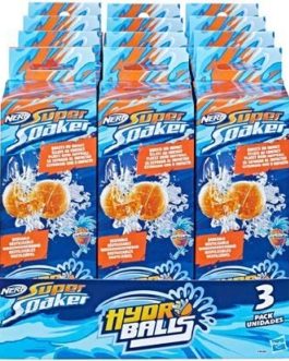 SOA HYDRO BALLS PACK 3 +6