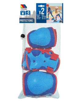 PROTECCIONES AZULES +3