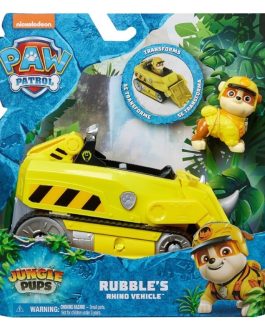 PAW RUBBLE JUNGLE +3