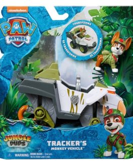 PAW TRACKER JUNGLE +3