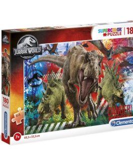 180 JURASSIC WORLD +7