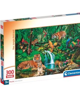 300 SUPER NOLI THE JUNGLE +9