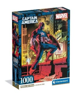 1000 CAPITAN AMERICA +12