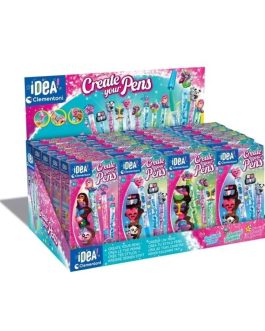 CREA TUS BOLIGRAFOS DISPLAY +6