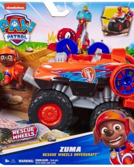 PAW RESCUE WHEELS ZUMA +3