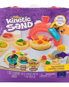 KINETIC SQUISH PIZZA +5