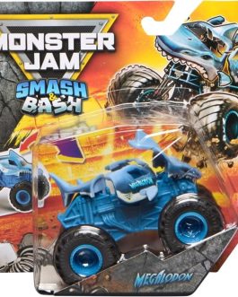 MNJ 1:64 SMASH AND BASH +3