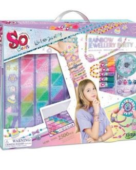 PULSERAS SET DIY +5