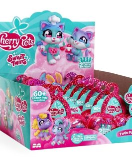 CHERRY PETS TWIN PACK +3