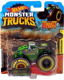 MONSTER TRUCKS 1:64 +3
