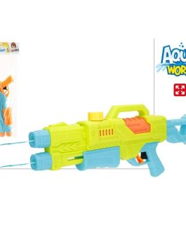 PISTOLA AGUA 49CM. C/BOMBA