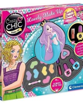 SIRENA SET MAQUILLAJE +6
