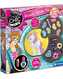 UNICORNIO SET MAQUILLAJE +6