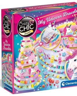 BRAZALETE UNICORNIOS +7