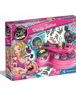 CRAZY TATOO +6