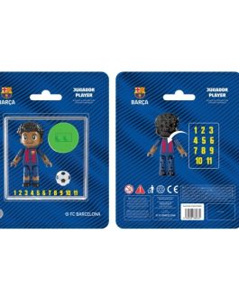 JUGADOR FCB MODELO 4