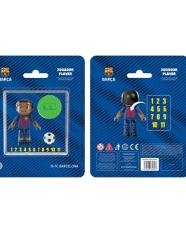 JUGADOR FCB MOD.3